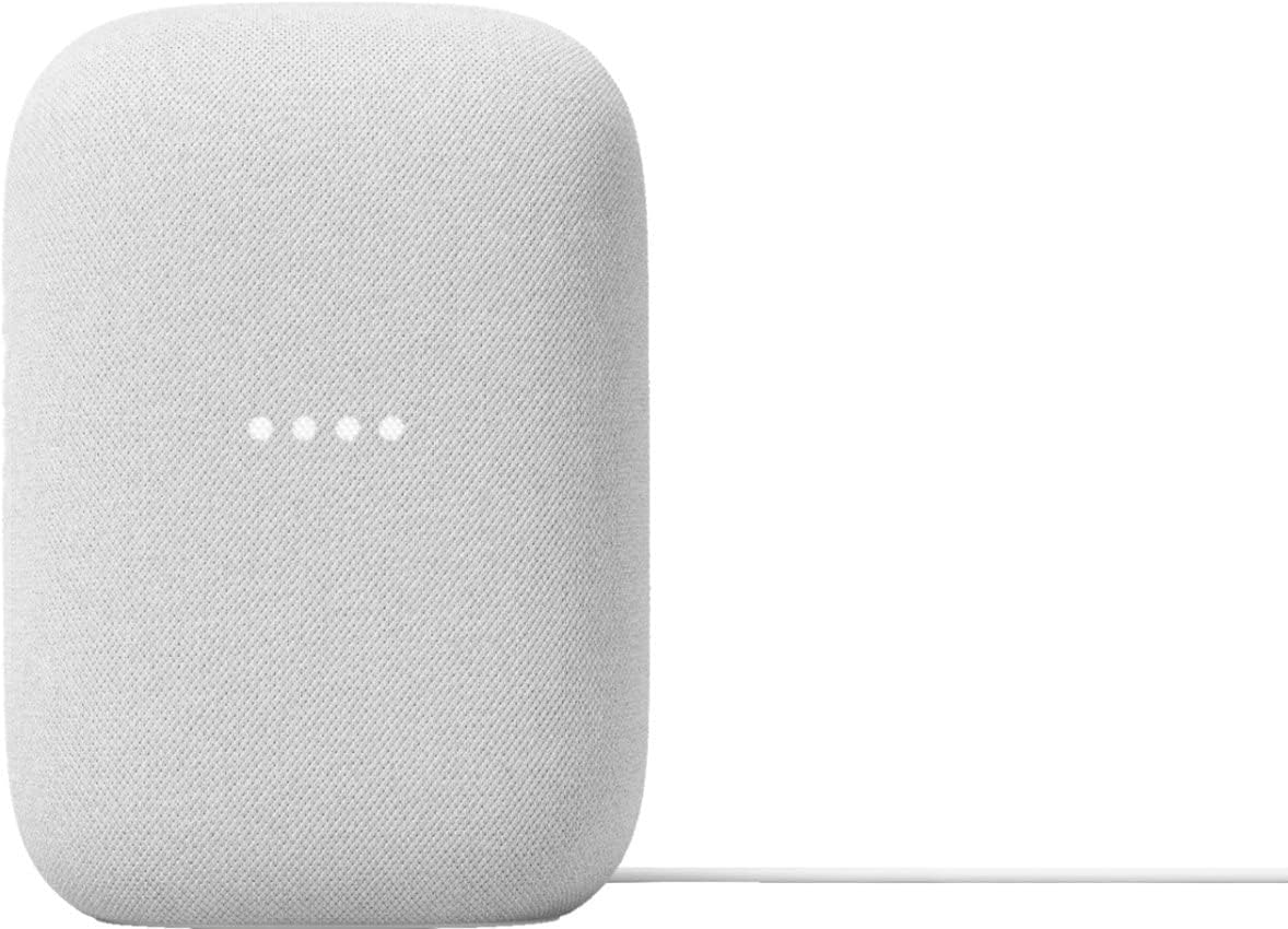 Google Nest Audio (3-Pack) Smart Speakers